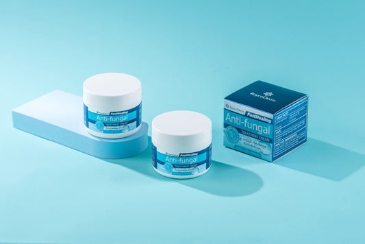 The Hidden Key to Skin Health: Why Antifungal Care Matters