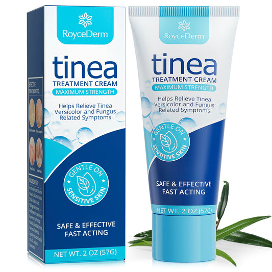 Tinea Treatment Cream