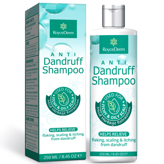 Dandruff Shampoo