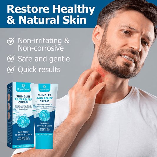 Shingles Pain Relief Cream
