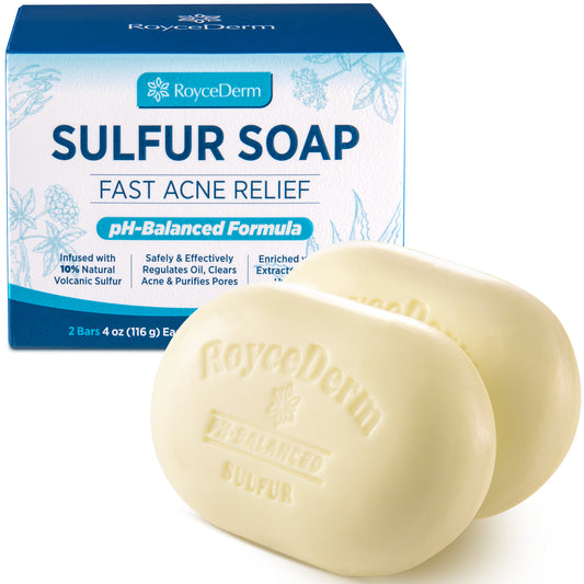 Sulfur Soap