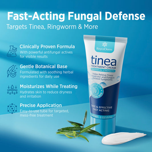 Tinea Treatment Cream