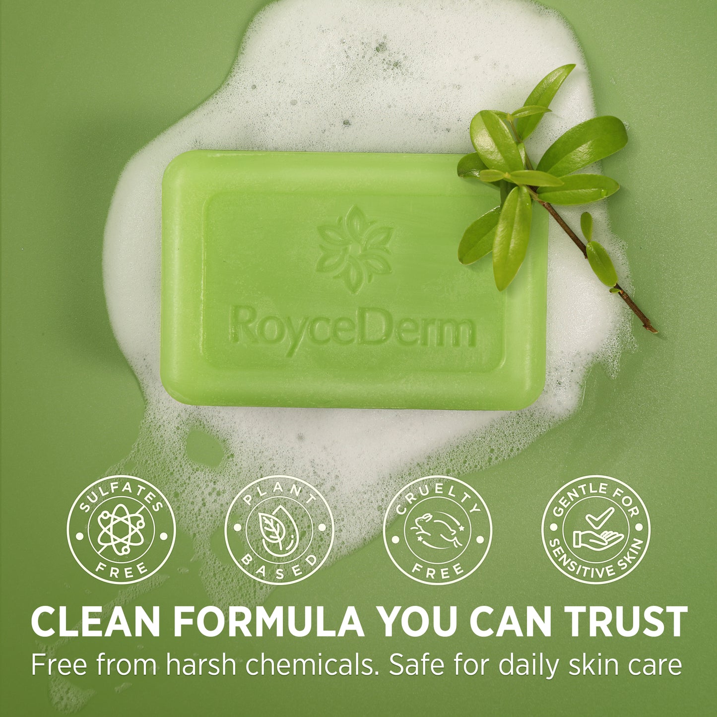 Tea Tree Oil Antifungal Soap