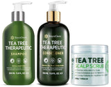 Tea Tree Antifungal 3-Piece Scalp Care Set