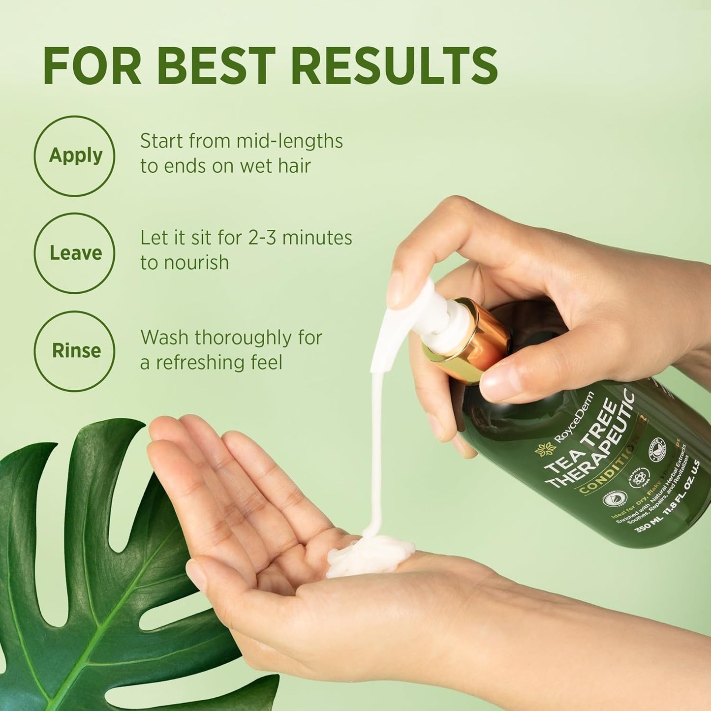 Tea Tree Therapeutic Conditioner