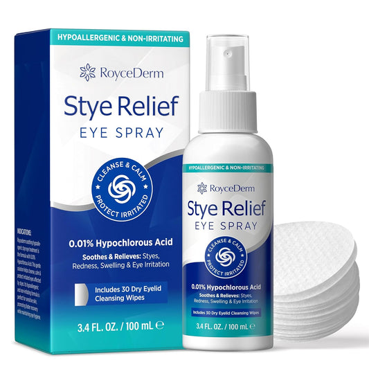 Stye Eye Relief Spray