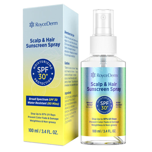 Scalp Sun Spray