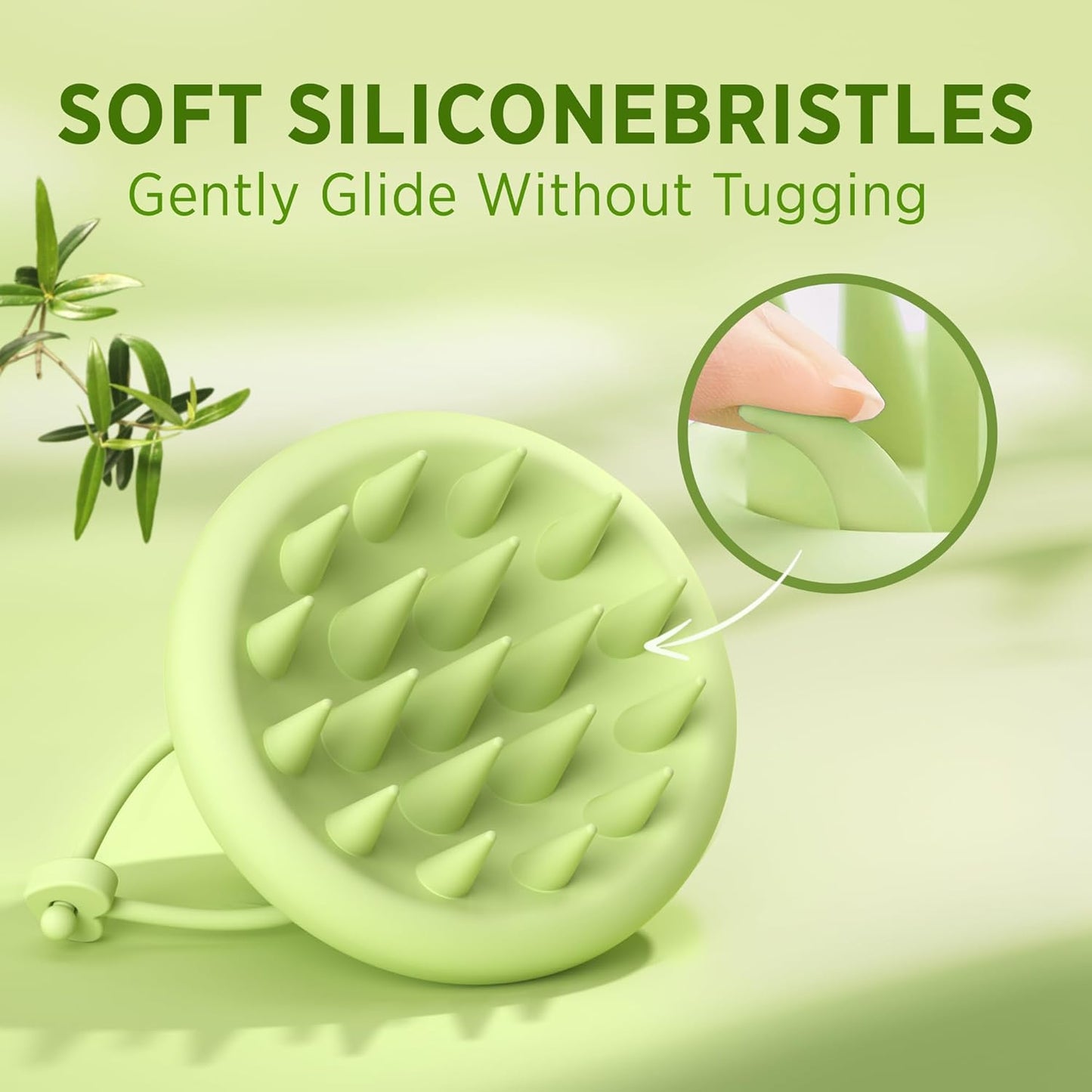 Scalp Massager Brush