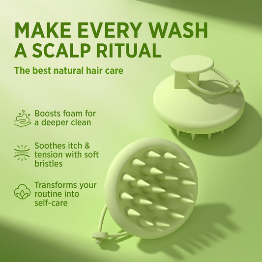 Scalp Massager Brush