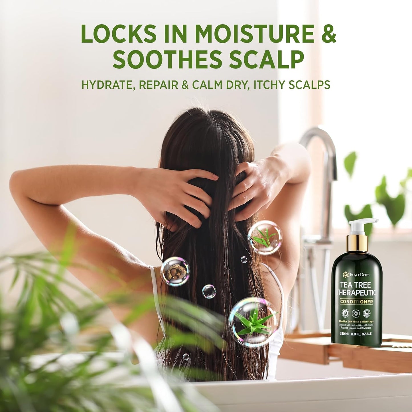 Tea Tree Therapeutic Conditioner