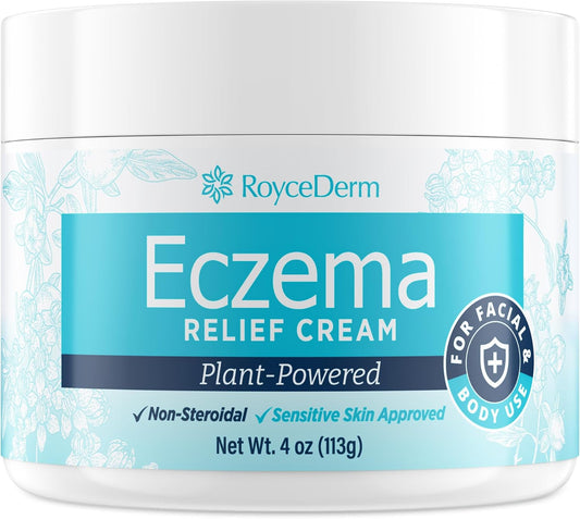 Eczema Relief Cream