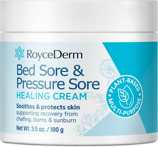 Bed and Pressure Sore Treatment Cream
