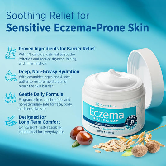 Eczema Relief Cream
