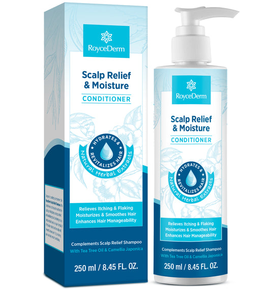 Scalp Relief Conditioner