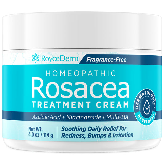 Rosacea Treatment Cream