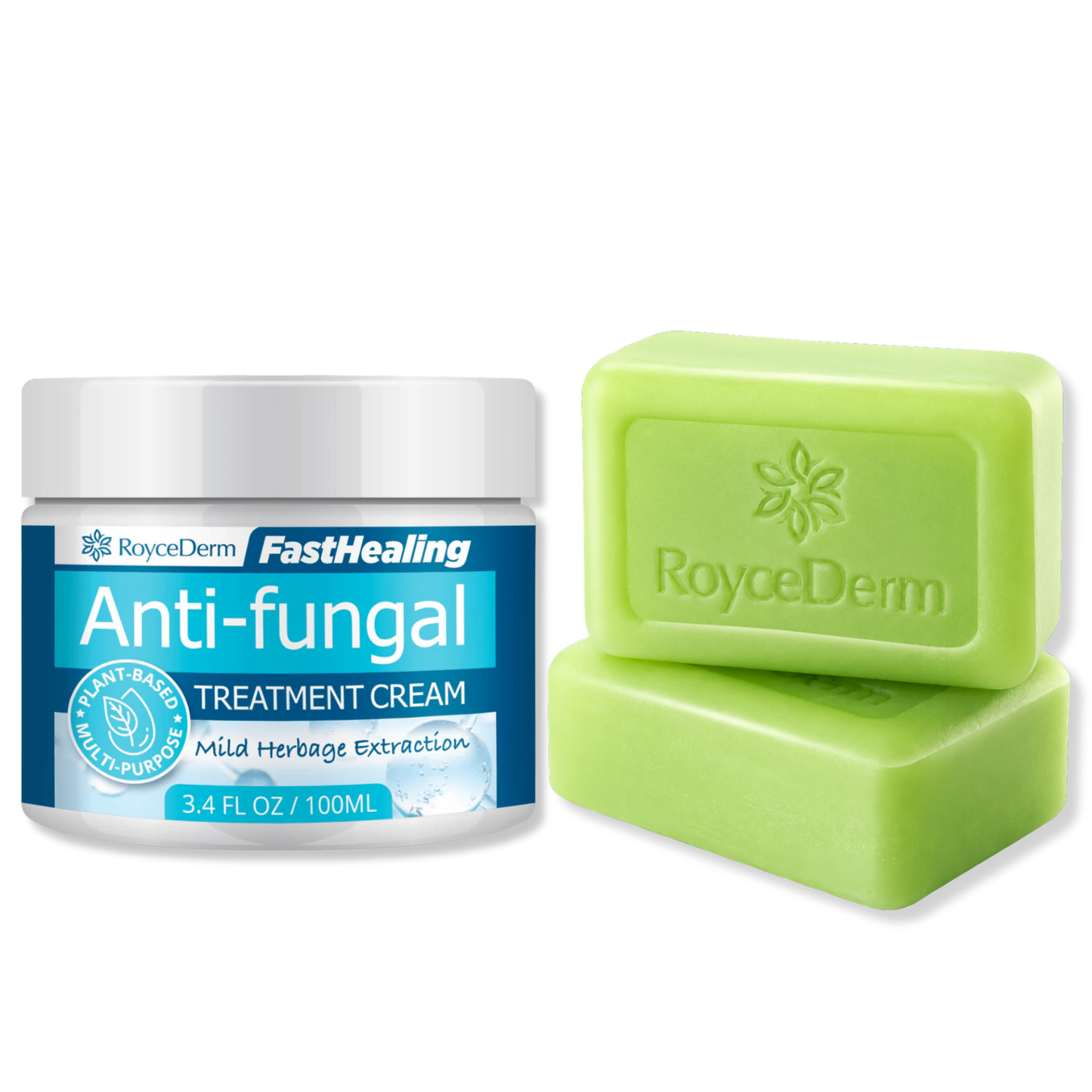 Fast-Action Healing Bundle
