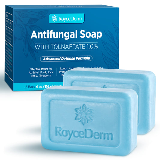 Antifungal Soap