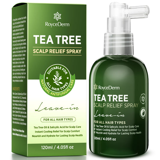 Tea Tree Scalp Spray