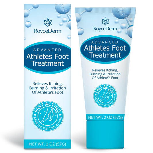Athlete’s Foot Cream