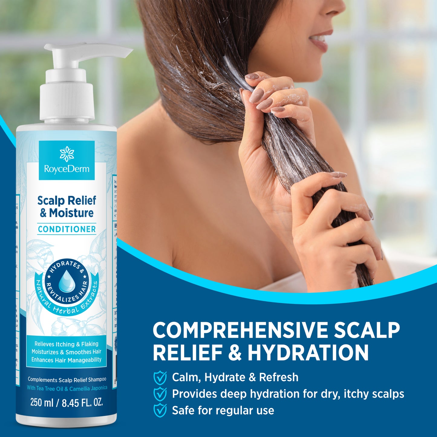 Scalp Relief Conditioner