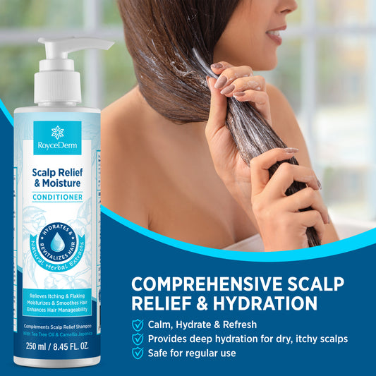 Scalp Relief Conditioner