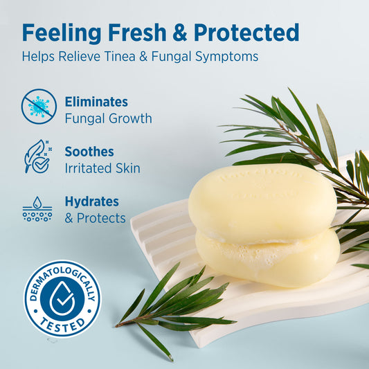 Tinea Versicolor Soap