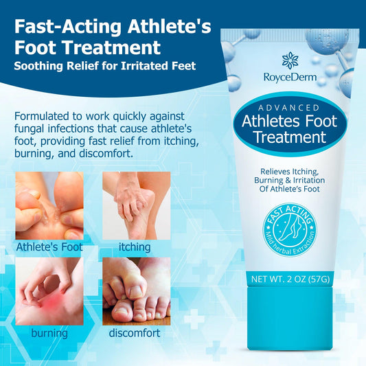 Athlete’s Foot Cream