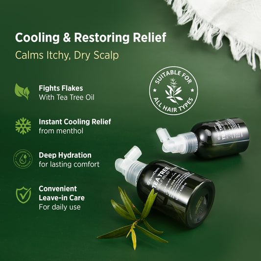 Tea Tree Scalp Spray