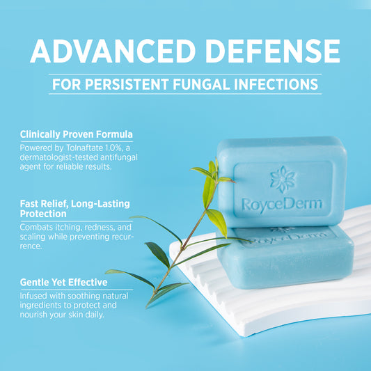 Antifungal Soap