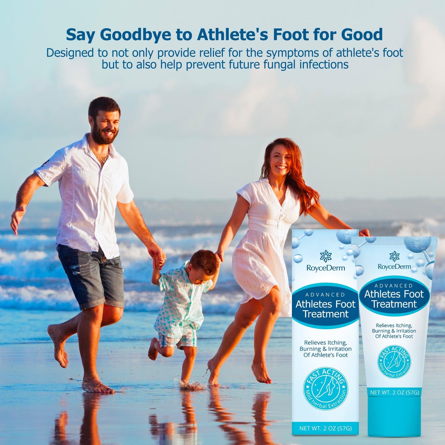 Athlete’s Foot Cream