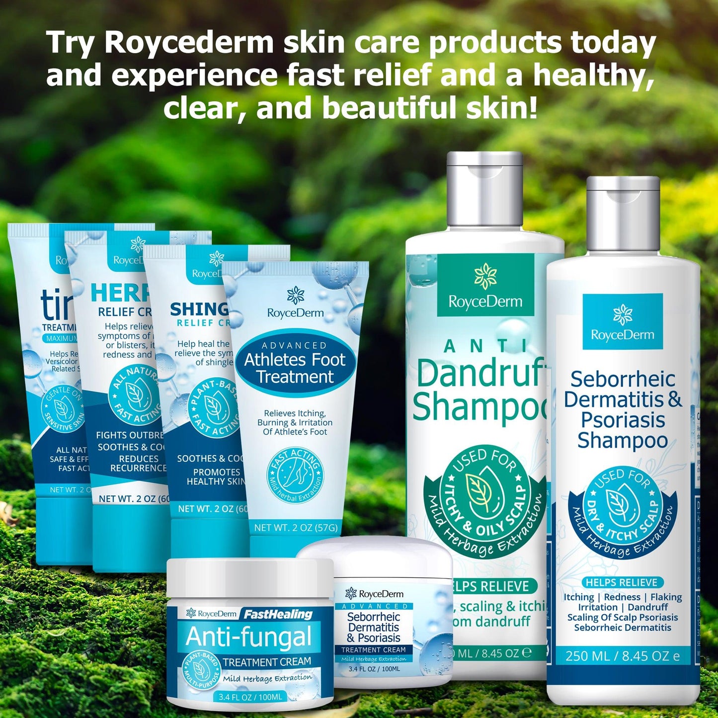 Athlete’s Foot Cream