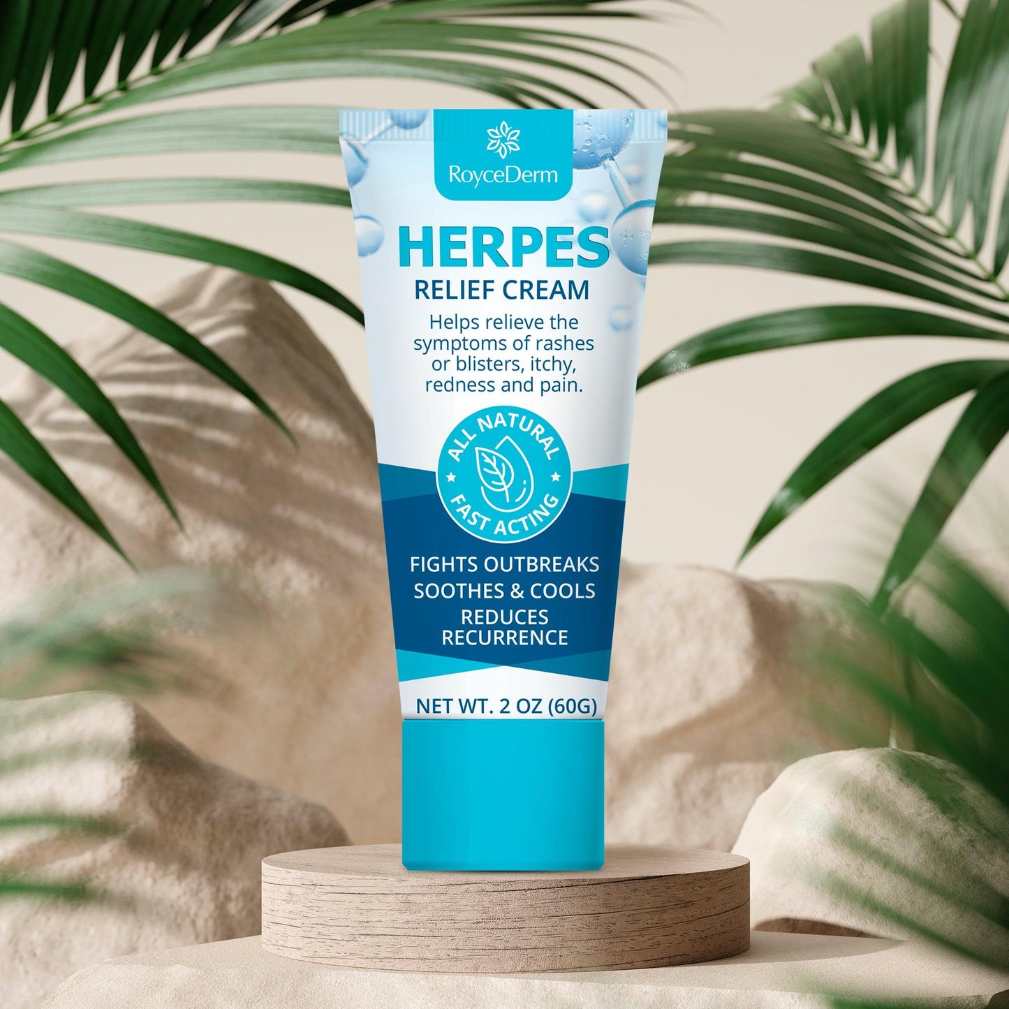 Herpe Treatment Cream