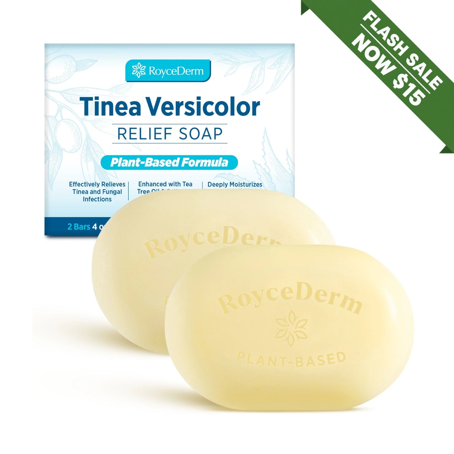 Tinea Versicolor Soap