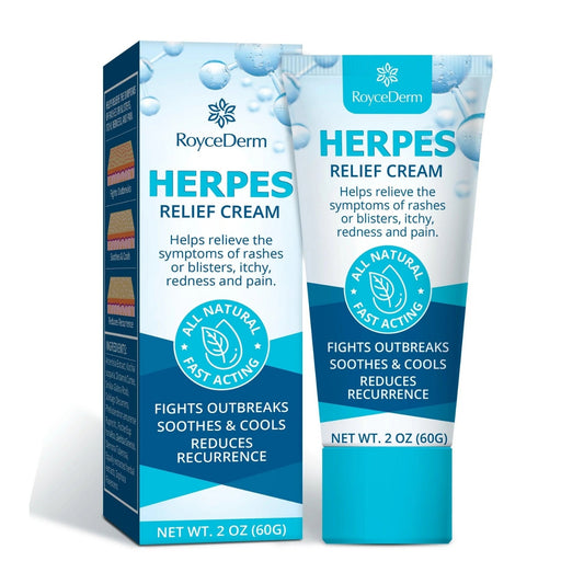 Herpe Relief Cream