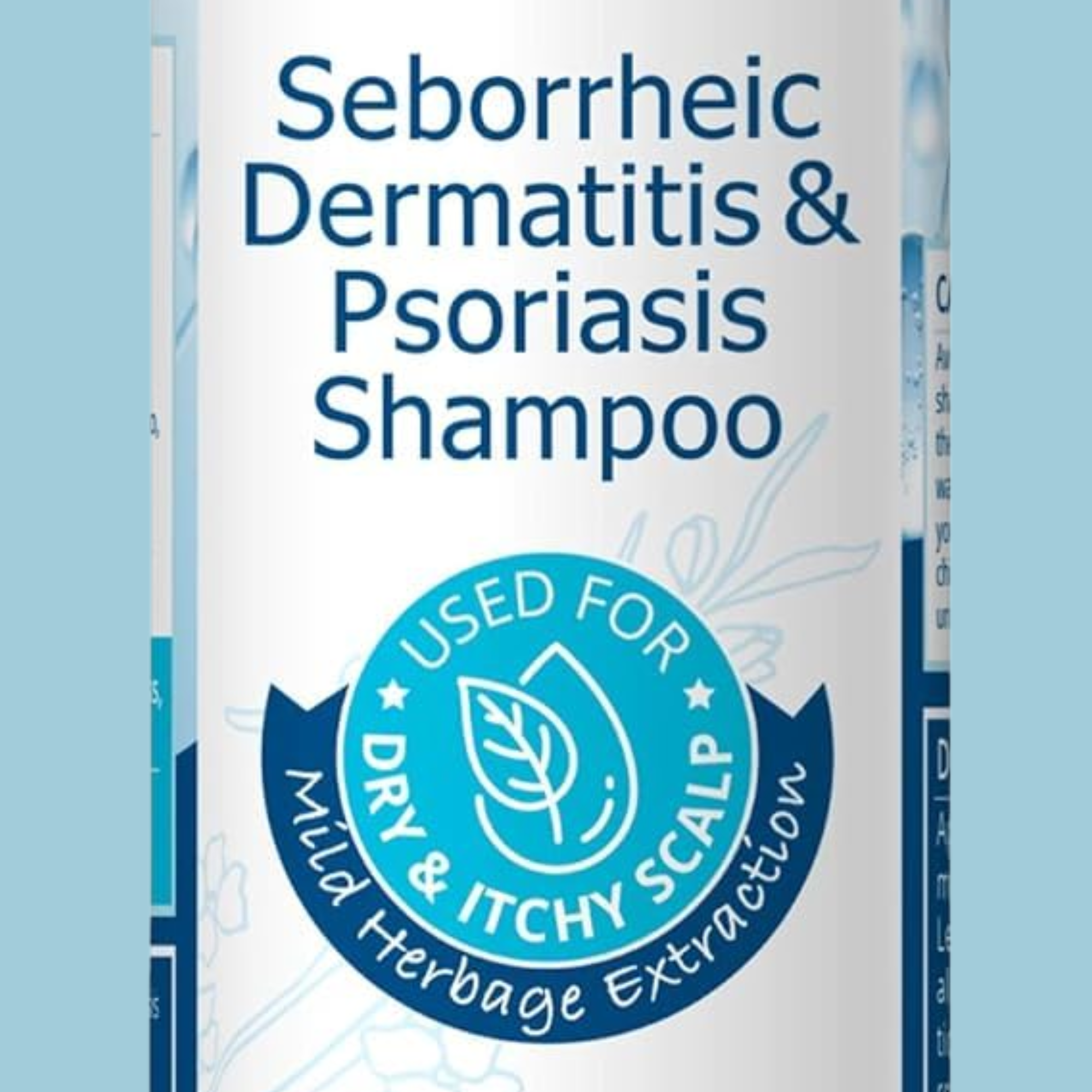 RoyceDerm Seborrheic Dermatitis & Psoriasis Shampoo