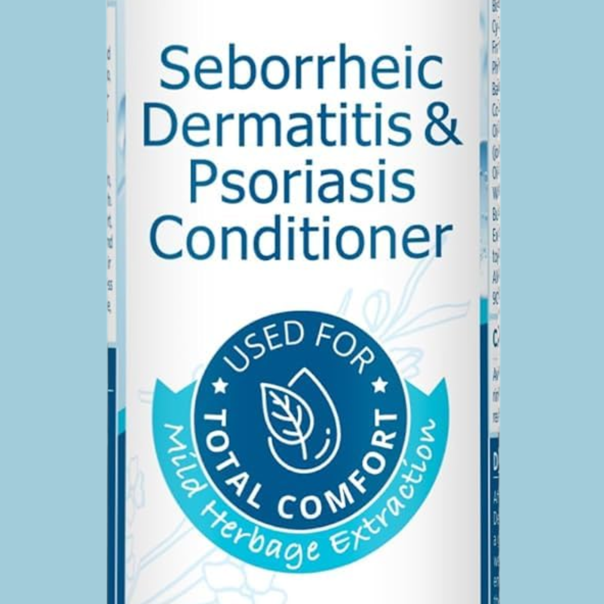 RoyceDerm Seborrheic Dermatitis & Psoriasis Hair Conditioner