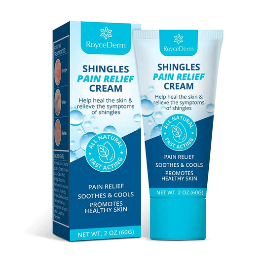 Shingles Pain Relief Cream