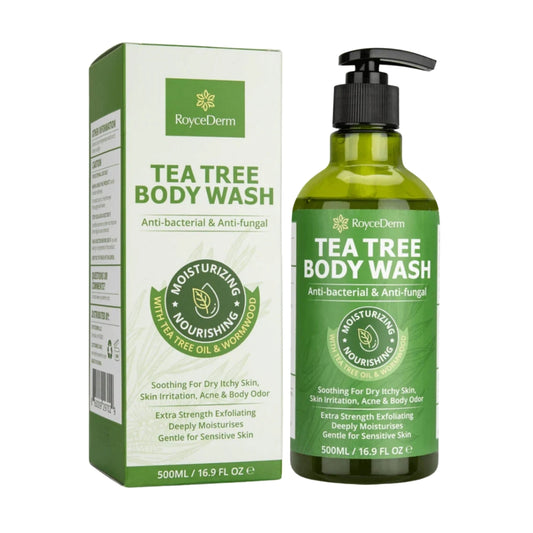 Tea Tree Body Wash