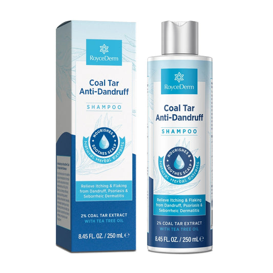 Coal Tar Anti-Dandruff Shampoo