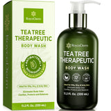 Roycederm Tea Tree Therapeutic Body Wash & Soap