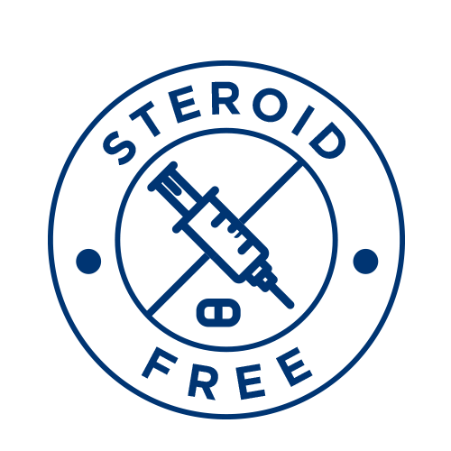 featuring steroid free herbal cream