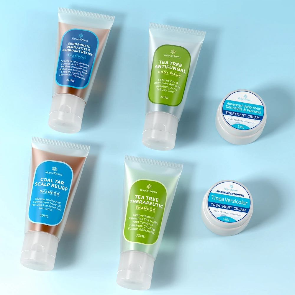 6-Piece Roycederm Trial Kit