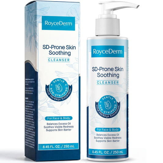 Seborrheic Dermatitis Face & Body Wash