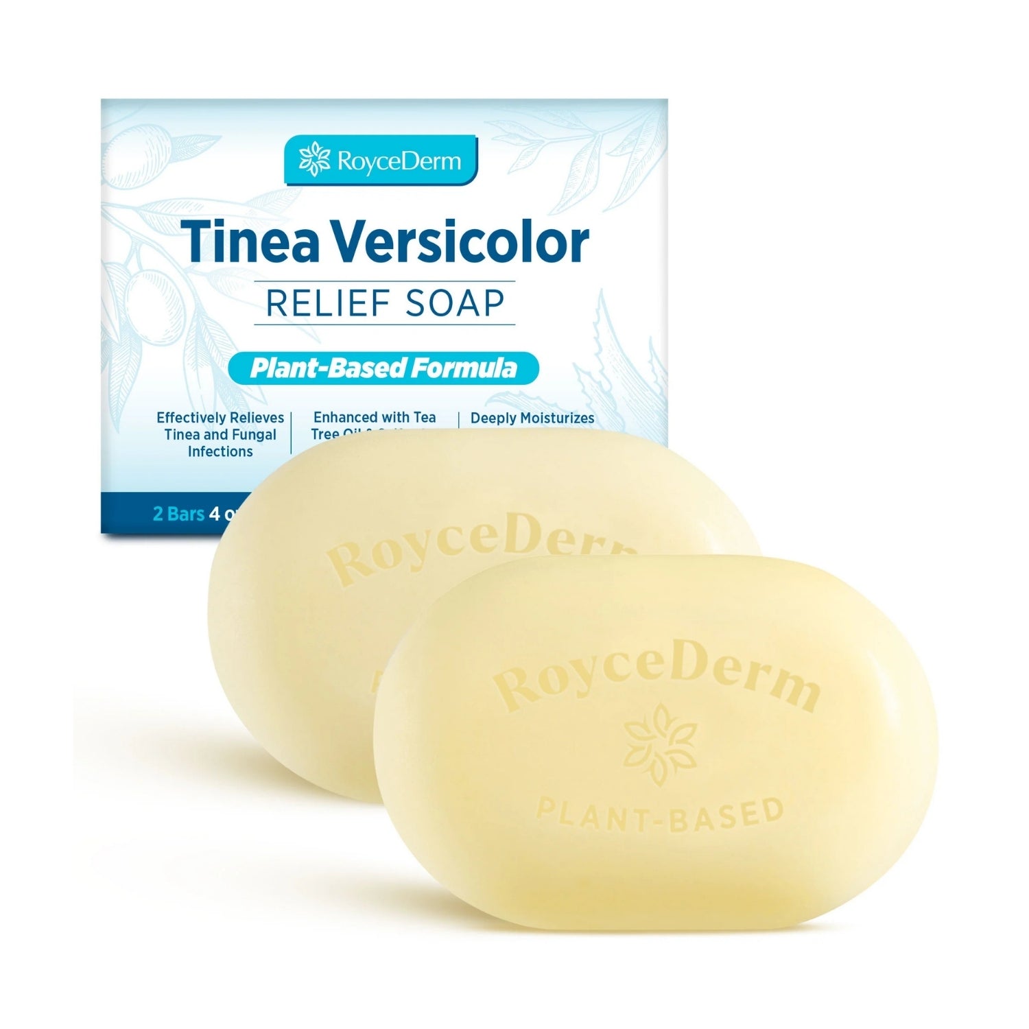 Tinea Versicolor Soap