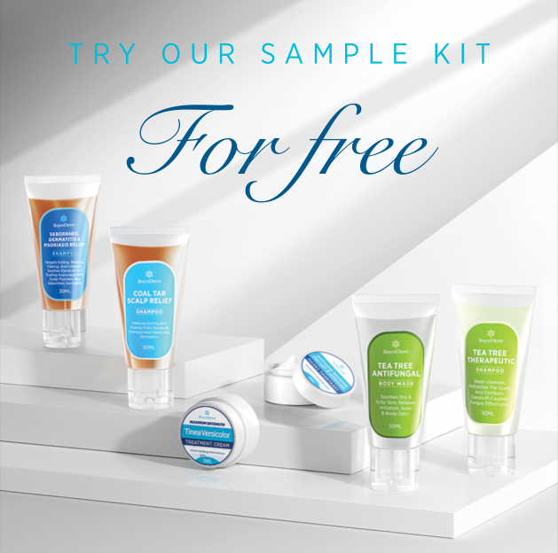 6-Piece Free Trial Kit