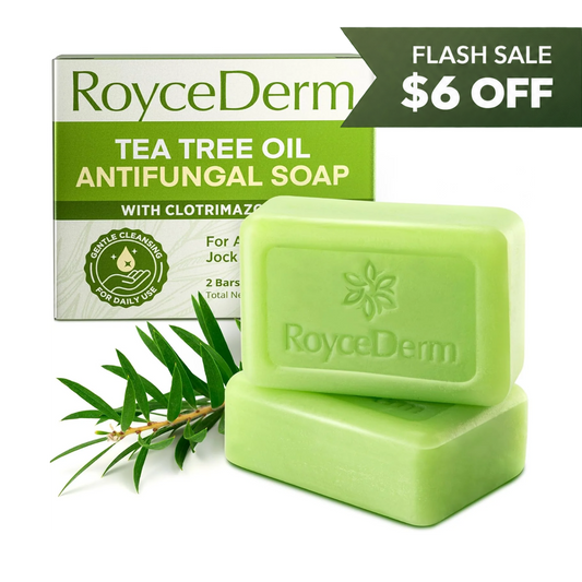 Tea Tree Oil Soap