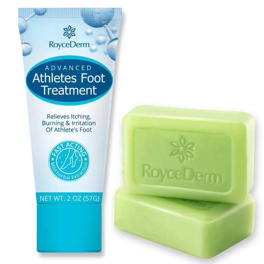 Foot Care Routine A