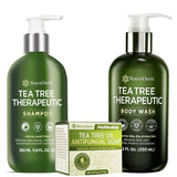 RoyceDerm Tea Tree Therapeutic Shampoo