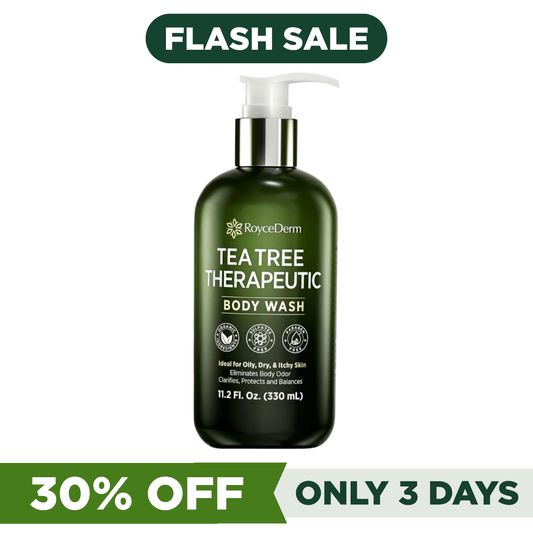 Tea Tree Therapeutic Body Wash
