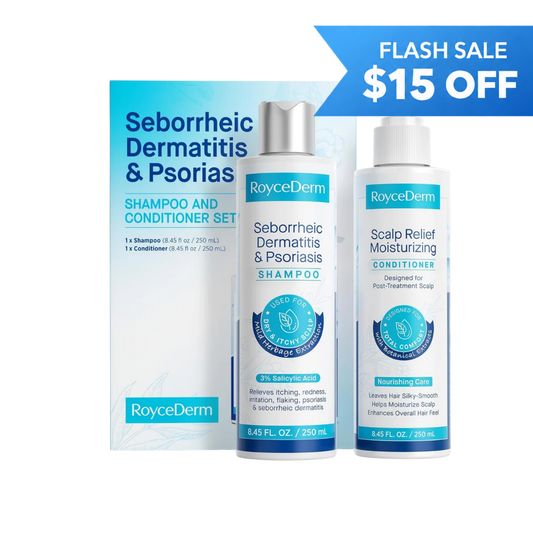 SD Shampoo and Conditioner Set